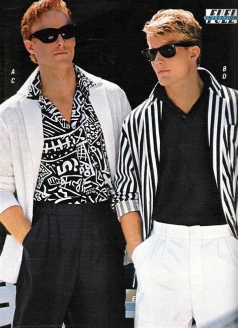 Pin Auf 1980s Fashion