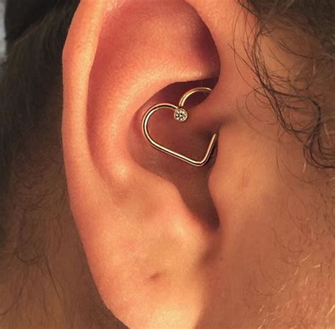Daith Piercing Jewelry Earings Piercings Ear Piercings