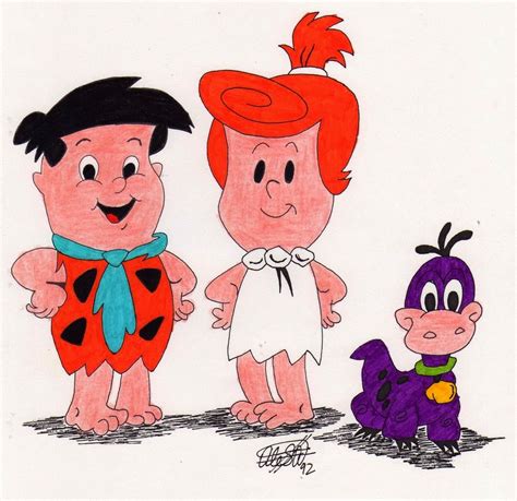 Kumpulan Gambar The Flintstones Kids Gambar Lucu Terbaru Cartoon