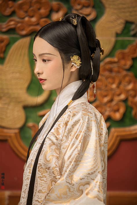 Ming dynasty 大明风华 is no different from other dramas of the same genre. Ming Dynasty Lady's Dress 明朝女袍