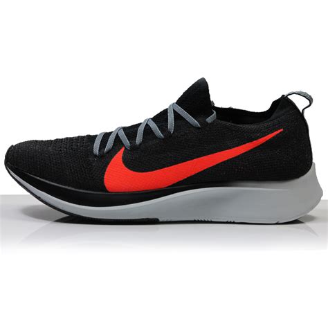 Out of the box the zoom fly flyknit 2 feels like a bouncy cushioned trainer. Nike Zoom Fly Flyknit Men's Running Shoe - Black/Bright ...