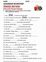 Best 25+ Tenses exercises ideas on Pinterest | Verb tenses exercises ...