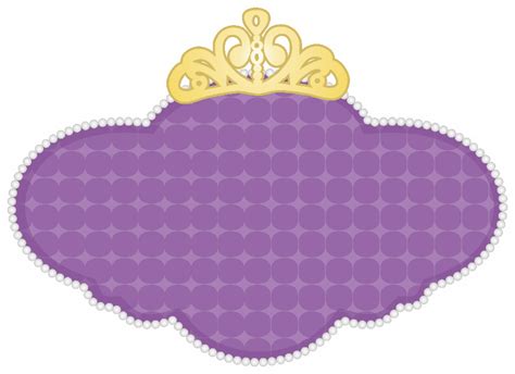 Logo De Princesa Sofía Imágenes Para Peques