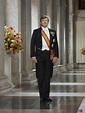 Foto oficial de Guillermo Alejandro de Holanda - La Familia Real ...