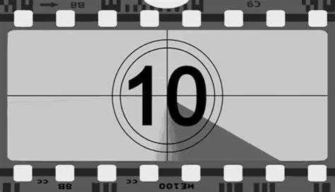 Countdown Movie Countdown  Countdown Movie Countdown Movie Reel