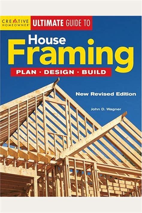 Buy Ultimate Guide To House Framing Plan Design Build Ultimate