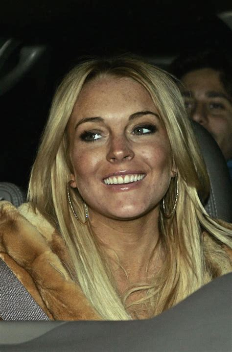 Judiciary Report Lindsay Lohan Steals Fur Coat