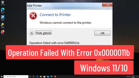 Soluci N Para Error De Conexi N De Impresora Compartida En Windows