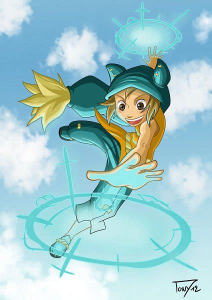 Yugo Wakfu Eliatrope Image By Tonyzuka 2533668 Zerochan Anime