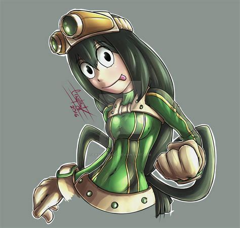 Froppy By Crazzeffect On Deviantart