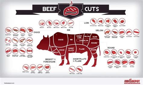 Steak Guide I Best Types Of Steak Characteristics And Cuts
