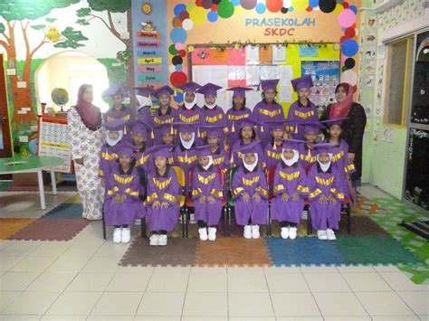 Prasekolah Sk Desa Cempaka Graduan Cilik