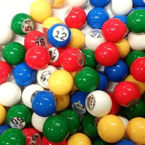 Bingo Balls Wholesale Bingo Supplies