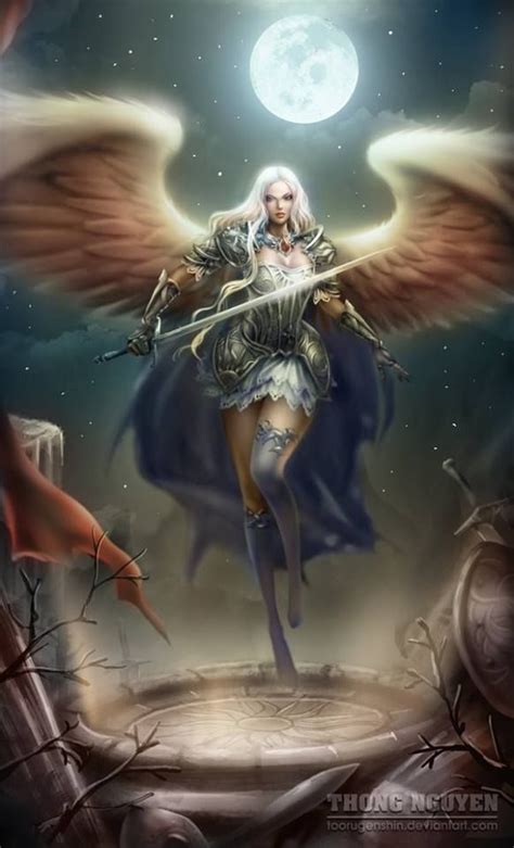 Pin By Kara Callahan On Anges Angels Fantasy Art Angels Fantasy