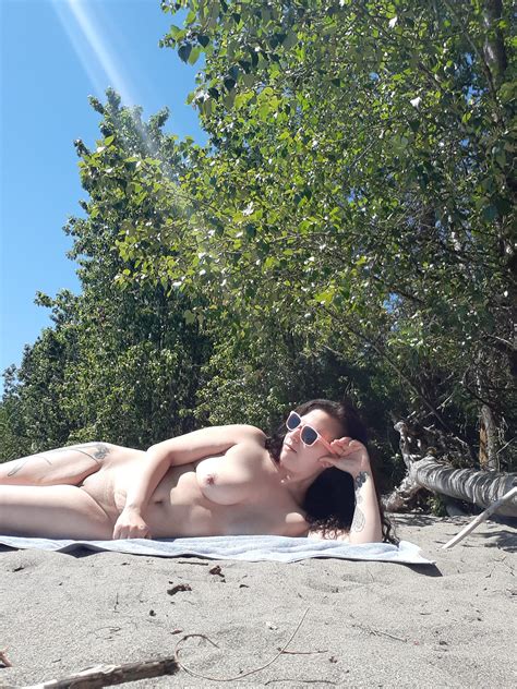 Nude Beach Vibes Scrolller