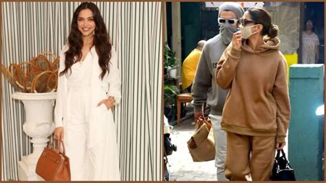 From Perfume To Diary Deepika Padukone Never Forgets To Put These