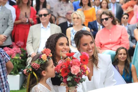 Todo Sobre La Boda De Saskia Niño De Rivera Y Mariel Duayhe