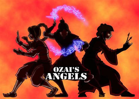 Ozais Angels By Defemme On Deviantart