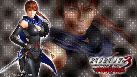 Kasumi Ninja Gaiden Ninja Gaiden Ninja Spiderman