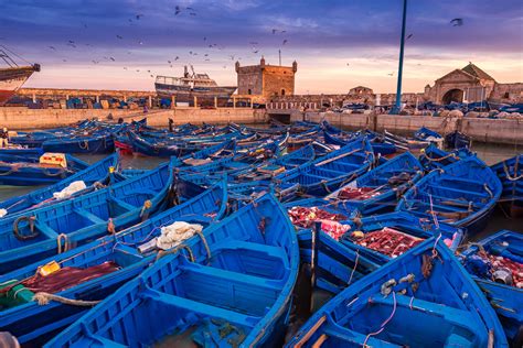 Maroc les plus belles villes à visiter absolument