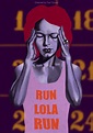 Lola rennt ( Run Lola Run) - PosterSpy