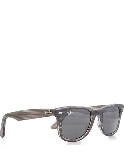 Ray Ban Iconic Wayfarer Sunglasses Proper Magazine