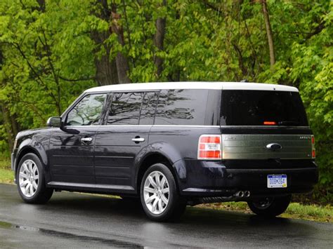 Car In Pictures Car Photo Gallery Ford Flex 2009 Photo 17