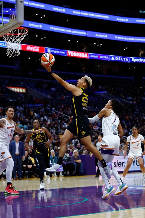 Sparks Spoil Brittney Griners Wnba Return With Blowout Win