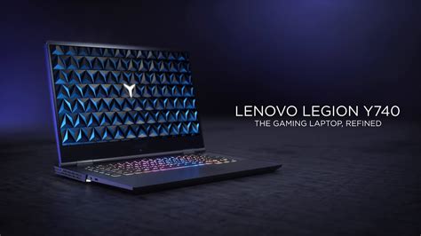 Lenovo Legion Y740 Product Tour Video Youtube