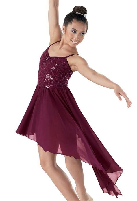 Dance Dresses For Teens Dancecostumescontemporary Dance Outfits