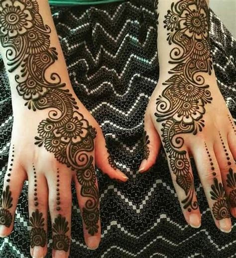 Pin By Zehra Rizvi On Henna Latest Mehndi Designs Mehndi Designs For