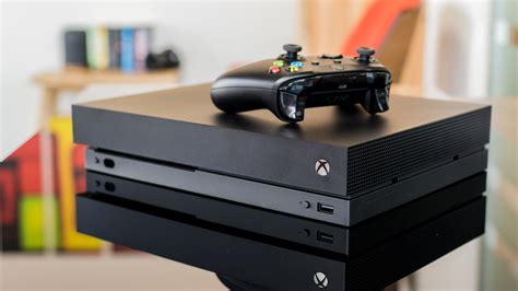Xbox One X Review True 4k Gaming Has Never Been So