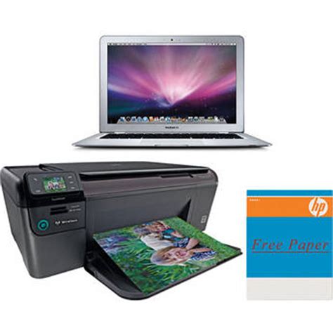 4.6 out of 5 stars 1,283. Apple MacBook Air Notebook Computer with Printer Kit B&H Photo