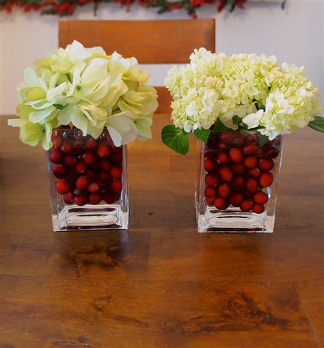 5 Holiday Centerpieces Ocean Front Shack