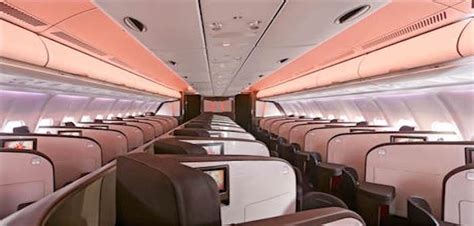 Third Virgin Atlantic A330 Fitted With New Upper Class Aircraft