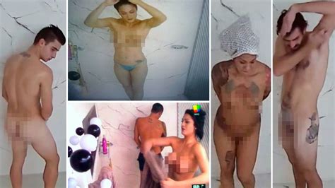 Sin prejuicios Los participantes de Gran Hermano ya se bañan desnudos ante las cámaras