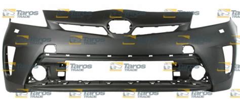 Parachoques Delantero Para Toyota Prius Xw