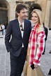 Photo : Antoine Arnault et sa compagne Natalia Vodianova - Défilé de ...