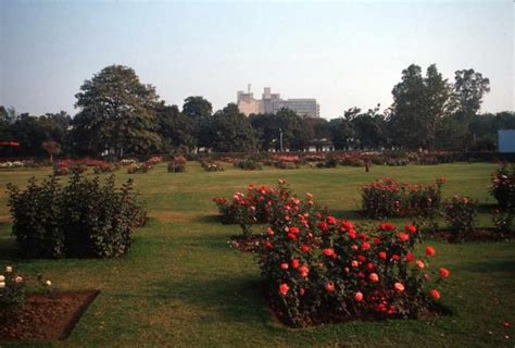 The 5 Most Beautiful Parks In New Delhi