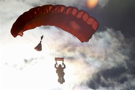 Free Images Person Sky Sunset Adventure Flying Extreme Sport