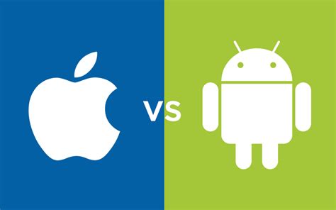Top 10 Reasons Why Should You Choose Android Over Ios