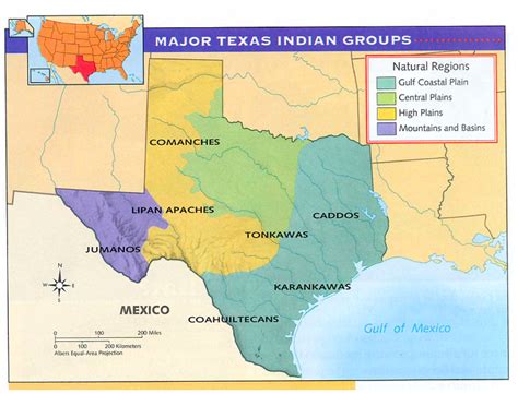 Pin By Amanda Joyner On Maps Showing Lipan Apache Presence Texas
