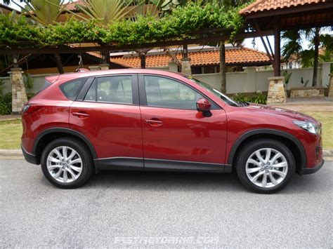 What will be your next ride? Mazda CX-5 Review MalaysiaFastMotoring | FastMotoring