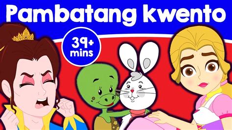 Pambatang Kwento Mga Kwentong Pambata Tagalog Na May Aral Kwentong