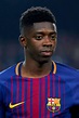 Ousmane Dembélé, le n°11