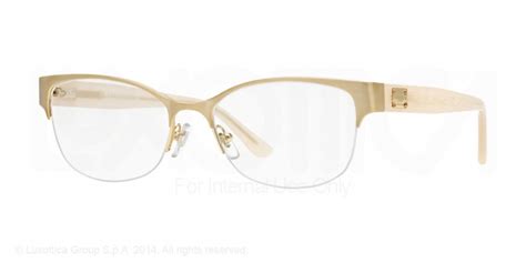 Versace 1222 Eyeglasses At