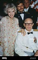 OMAR BRADLEY with wife r6303 Credit: Ralph Dominguez/MediaPunch Stock ...