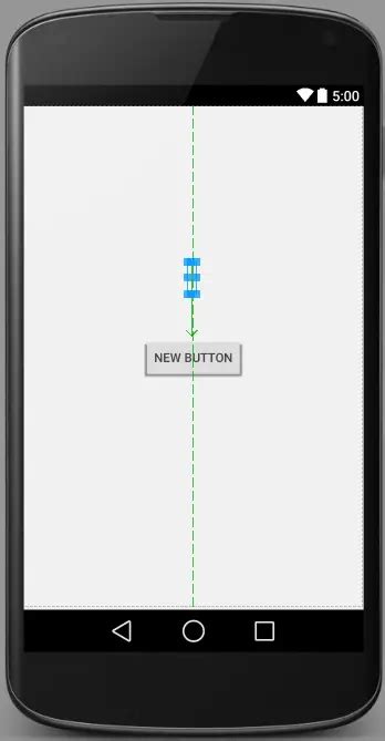 Designing A User Interface Using The Android Studio Designer Tool