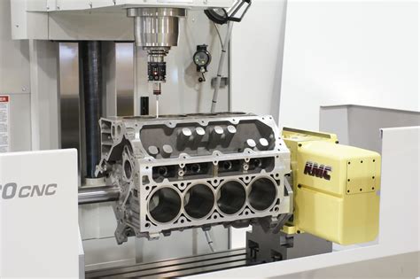 V304050 Engine Block Machining Centers