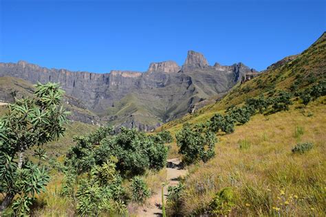 The Drakensberg Hike In South Africa Travel Blog